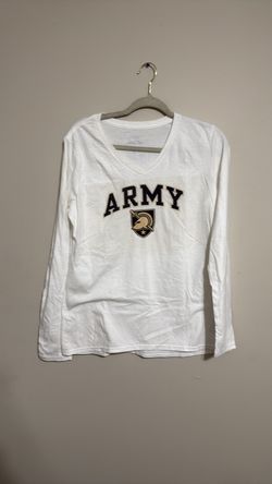 Fanatics Army Long Sleeve Shirt