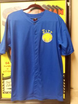 Warriors Shirt