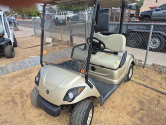 2008 yamaha golf cart great condition
