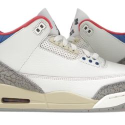 Nike Air Jordan 3 Korea Size 11 New