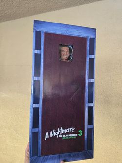 NECA A Nightmare on Elm Street 3 Dream Warriors Figure