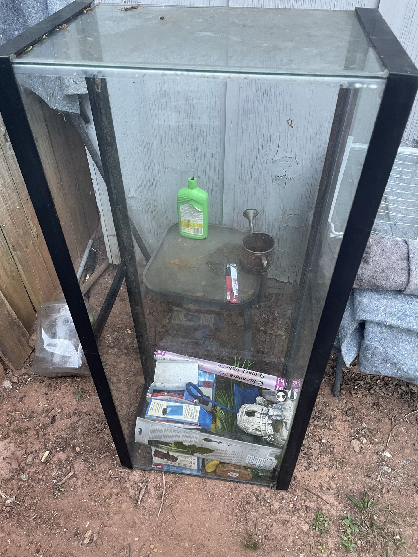Reptile Aquarium & Accessories