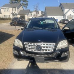 2009 Mercedes-Benz M-Class