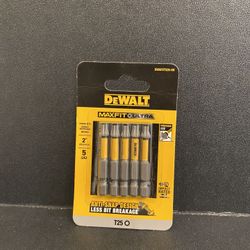Dewalt Maxfit X Ultra 2” 5Pc