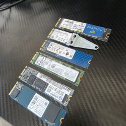 Nvme Lot ALL For $40