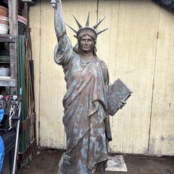 Statue Of Liberty Life Size