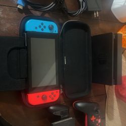 Nintendo Switch Bundle