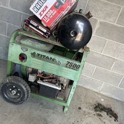Diesel Generator