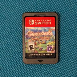 Overcooked! All You Can Eat Nintendo Switch Game Cartridge
