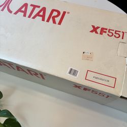 Rare - Atari XF551 Disk Drive