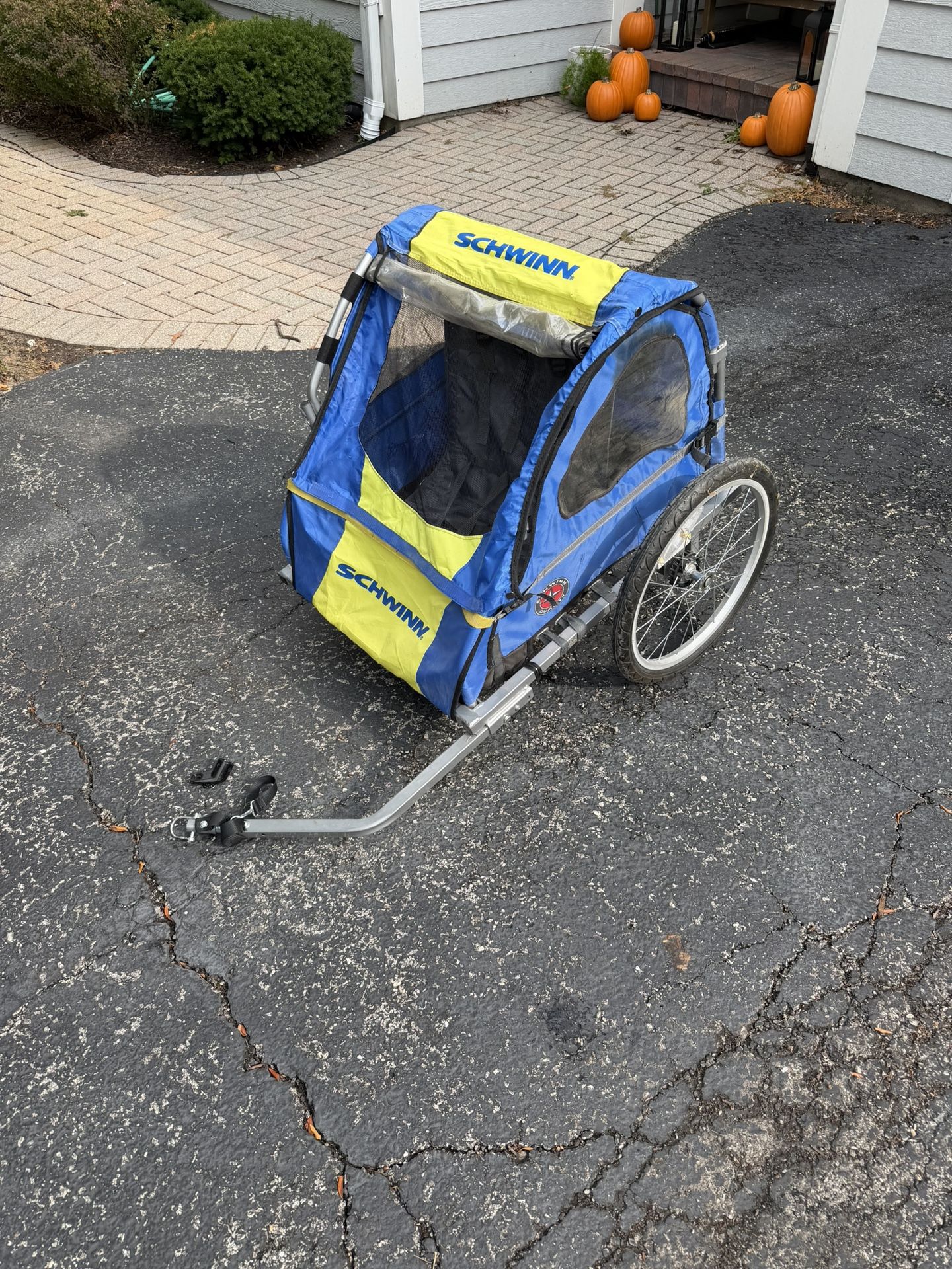 Bike Trailer
