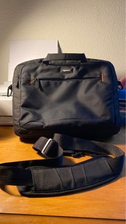 Amazon basic laptop bag