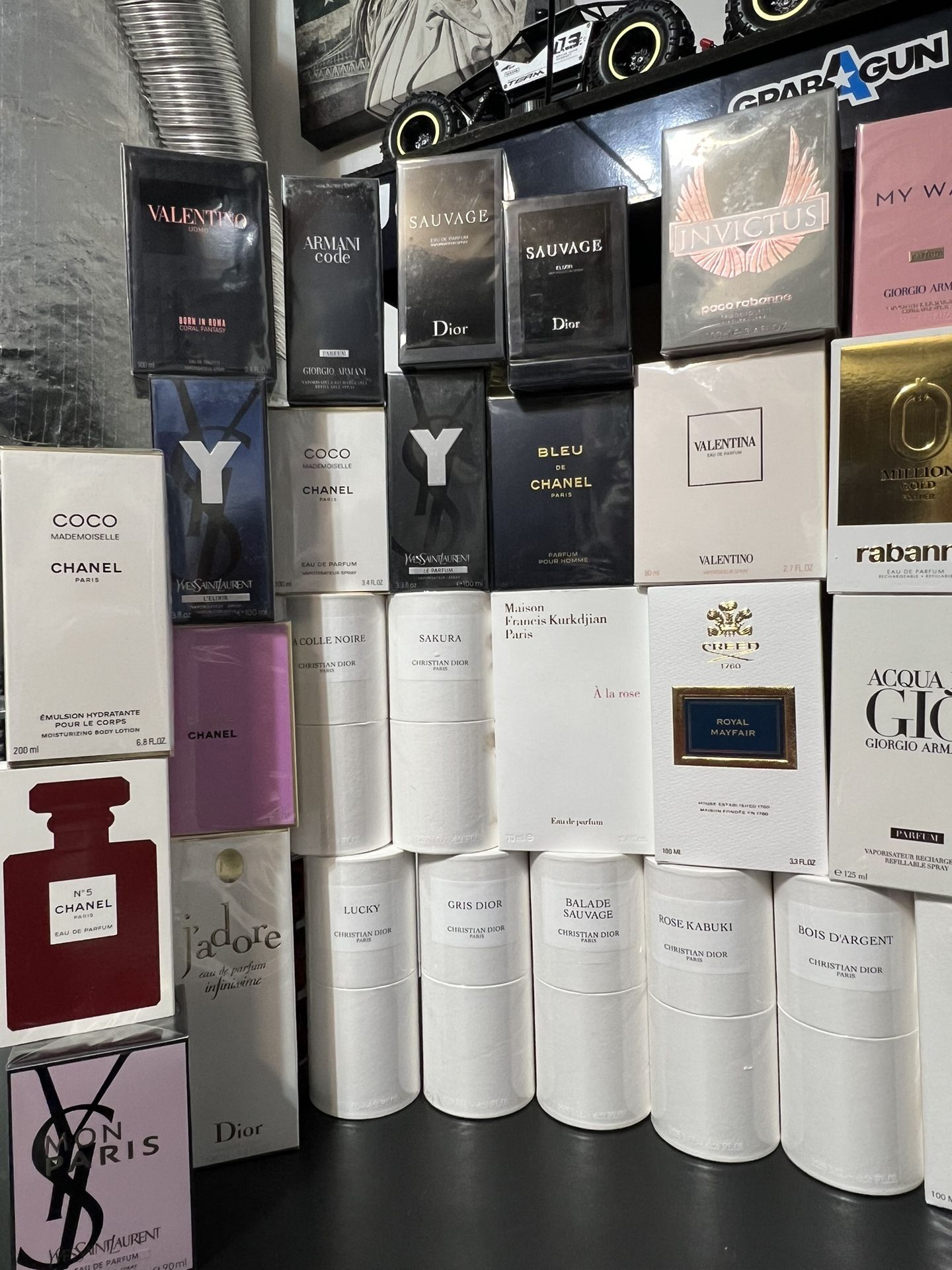 Perfume Cologne For Sale 100ml New Sealed!