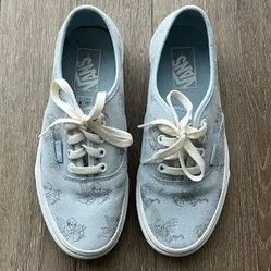 Cherub Vans 