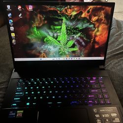 MSI gaming Laptop Nividia GeForce RTX 3060 i7