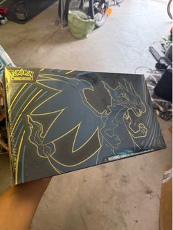 Sealed Pokemon