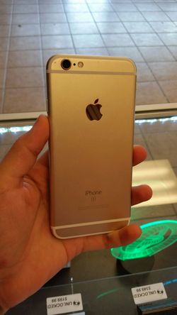 IPHONE 6S 16 GB UNLOCKED