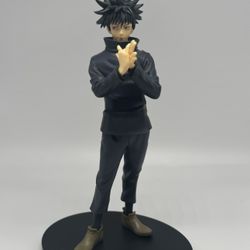Banpresto - Jujutsu Kaisen - Jukon No Kata - Megumi Fushiguro Statue