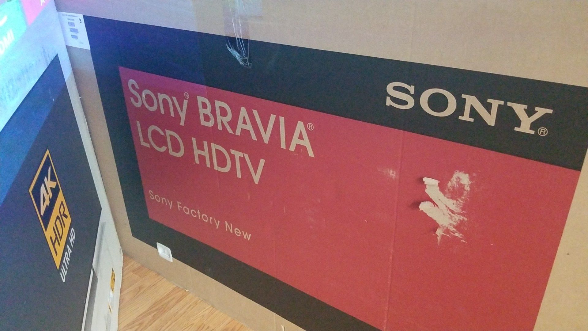 SONY BRAVIA TV LCD 65" FOR SALE!!!