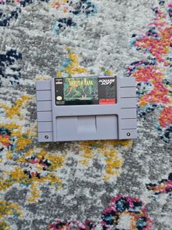 Secret Of Mana with Stragedy Guide Super Nintendo