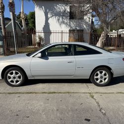 2002 Toyota Solara