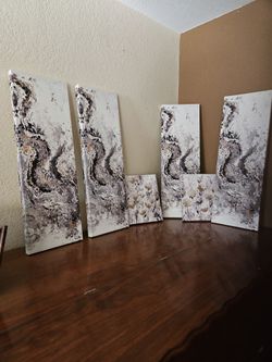 Canvas art decorative  home decor