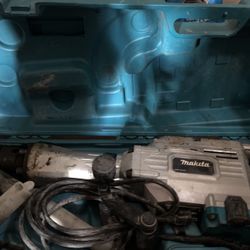Makita Jack Hammer 