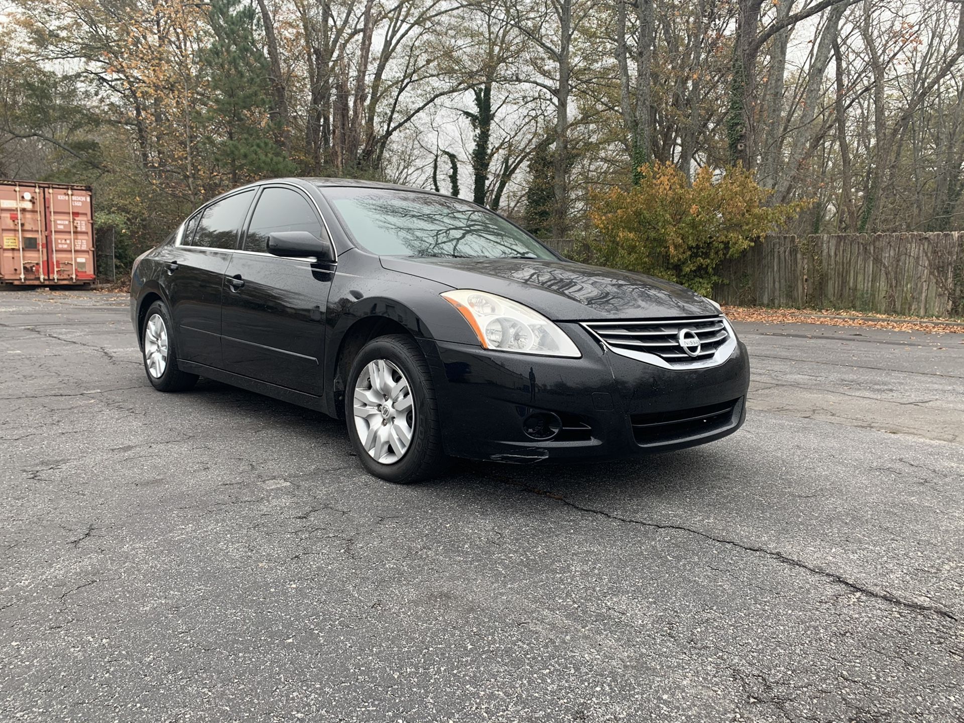 2012 Nissan Altima