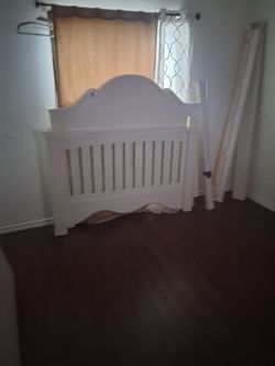 Headboard