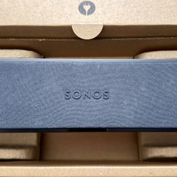 Sonos Beam Soundbar (Gen 1, Shadow)