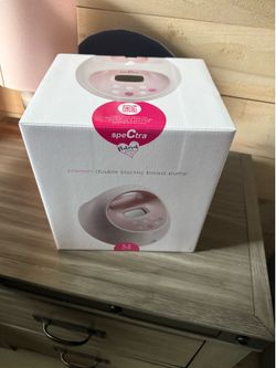 Spectra S2 Breast Pump