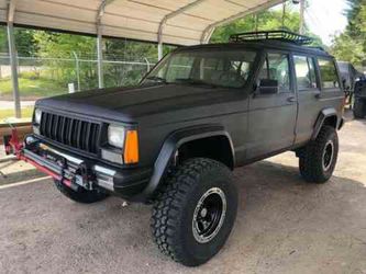 Who has XJ for part out let me know $