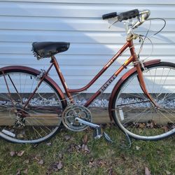 Women's Schwinn World Tourist Bike