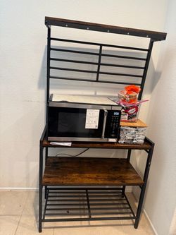 Bakers Rack