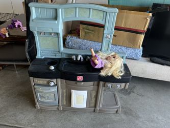 Kids Kitchen
