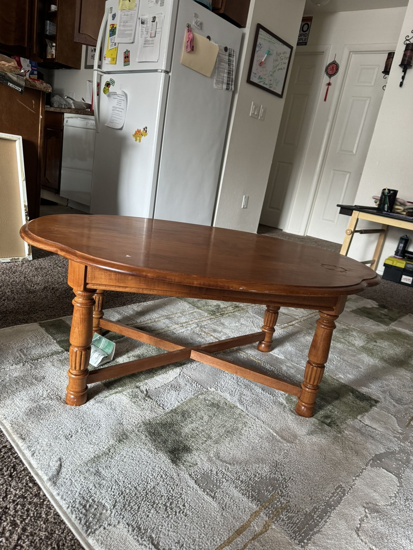 coffee table 