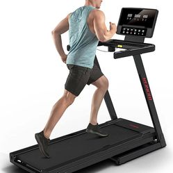 New Other RUNOW 3305EB Incline Treadmill Walking, Running, Foldable & Bluetooth