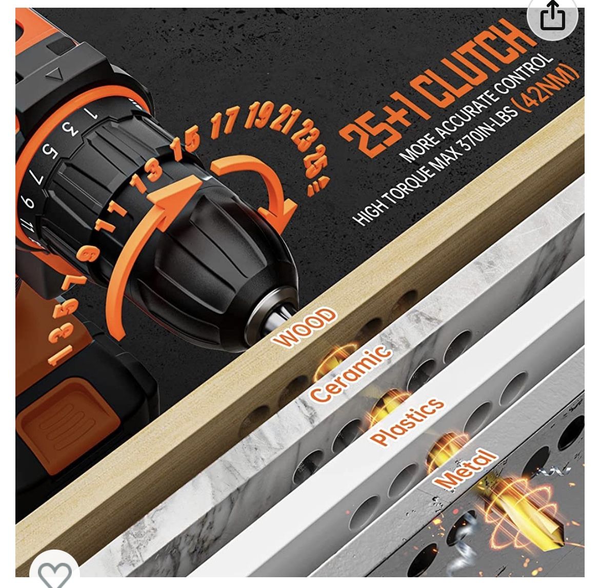 Vontox drill sale