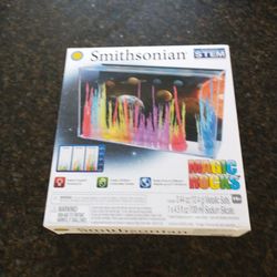 Smithsonian Magic Rocks