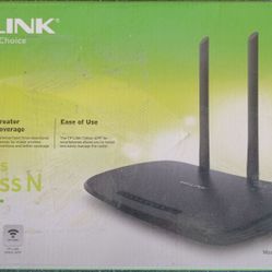 Wireless Router - TP-Link TL-WR940N