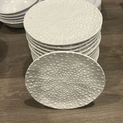 Plates 8 ‘ Made House 