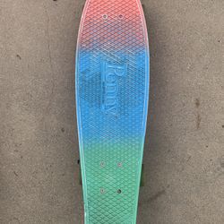 Penny Skateboard , Nickel Edition, Hombre Color Way