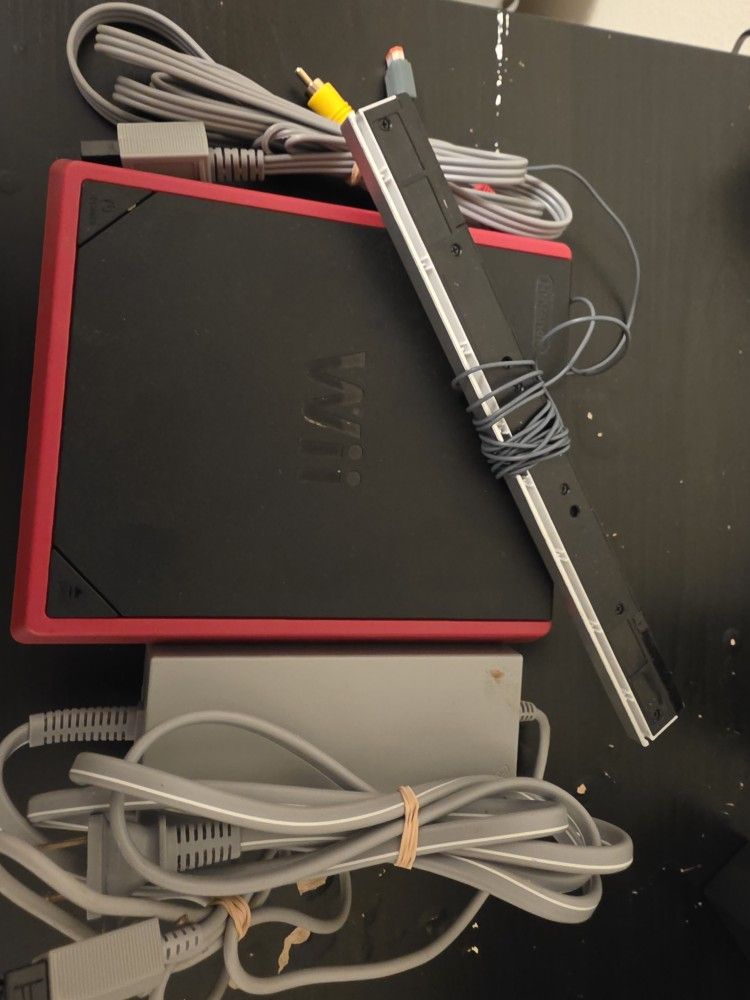 Nintendo Wii Mini