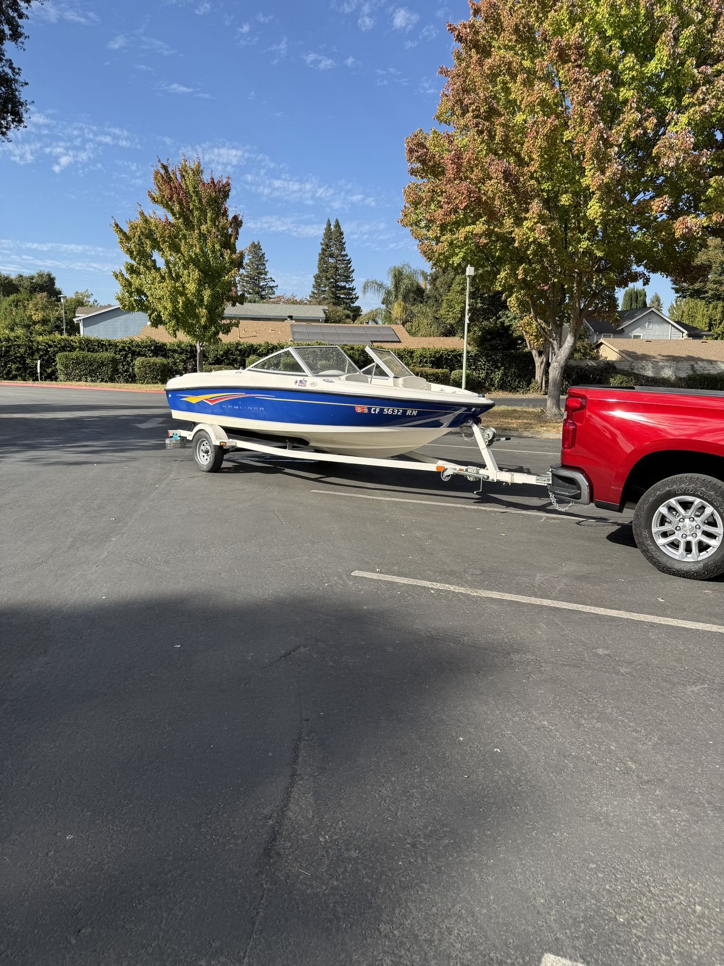 2007 Bayliner 175