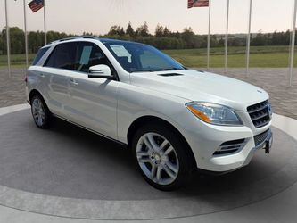 2015 Mercedes-Benz M-Class