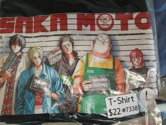 Sakamoto Days Tshirt