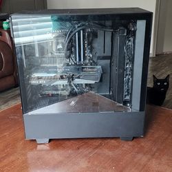 Desktop Gaming Computer
