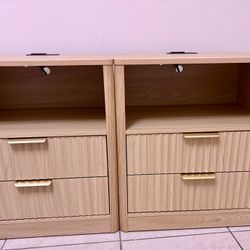 Bedside Tables - New
