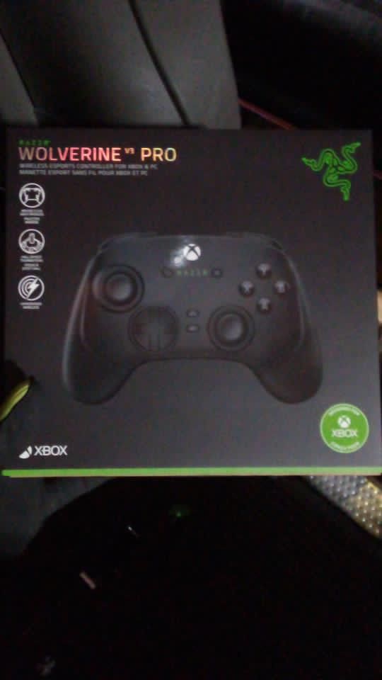 Xbox One Pro Controller