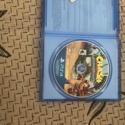 CRASH BANDICOOT N SANE TRILOGY